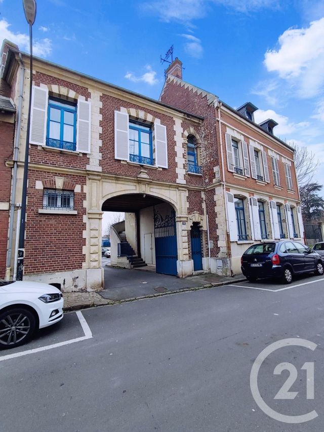 Appartement F2 à vendre - 2 pièces - 46.76 m2 - NOYON - 60 - PICARDIE - Century 21 Saint Eloi