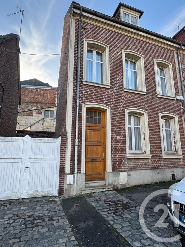maison à vendre - 6 pièces - 151.0 m2 - NOYON - 60 - PICARDIE - Century 21 Saint Eloi