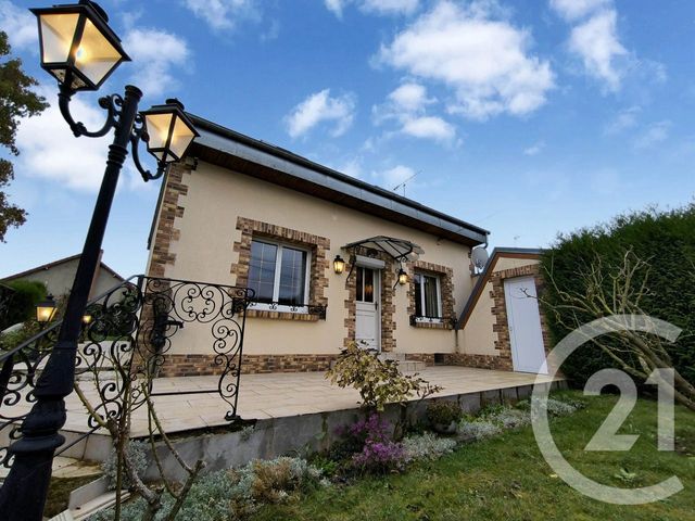 maison à vendre - 4 pièces - 100.45 m2 - ERCHEU - 80 - PICARDIE - Century 21 Saint Eloi