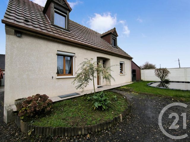 Maison à vendre FRETOY LE CHATEAU