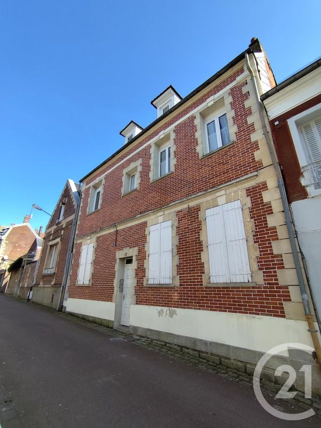 Appartement Studio à vendre - 1 pièce - 23.65 m2 - NOYON - 60 - PICARDIE - Century 21 Saint Eloi